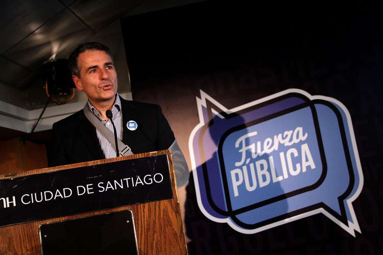 Movimiento de Andrés Velasco rechazó emplazamientos 