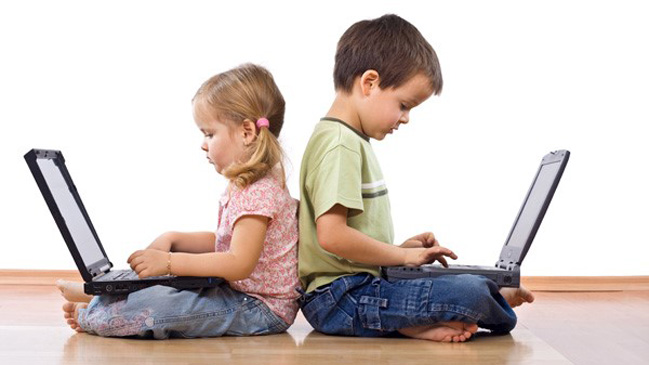 Consejos para resguardar la seguridad de los niños en la web