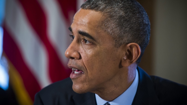 Obama anunció 