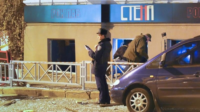 UE advirtió contra una nueva escalada de la violencia en Ucrania