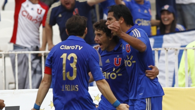 Resumen: U. de Chile, Colo Colo y S. Wanderers siguen firmes en la lucha por el título