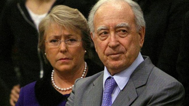 Pérez Yoma: En Eyzaguirre está el origen de todos los problemas del Gobierno