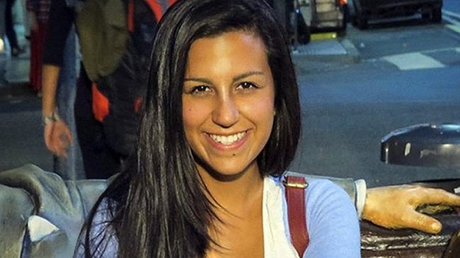 Se entregó en Buenos Aires presunto asesino de estudiante chilena