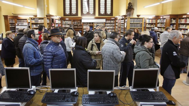 Cataluña se pronuncia este domingo sobre su independencia