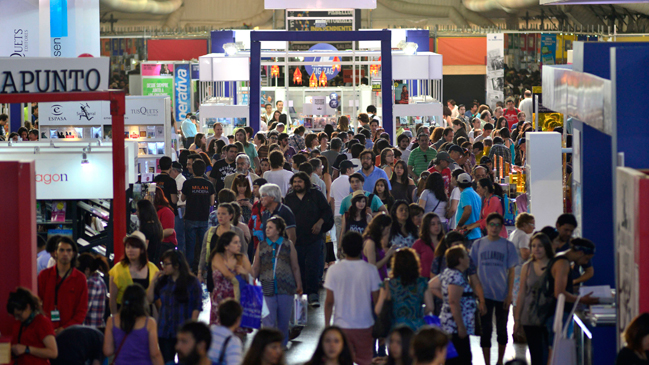 Estos fueron los libros más vendidos en la Filsa 2014
