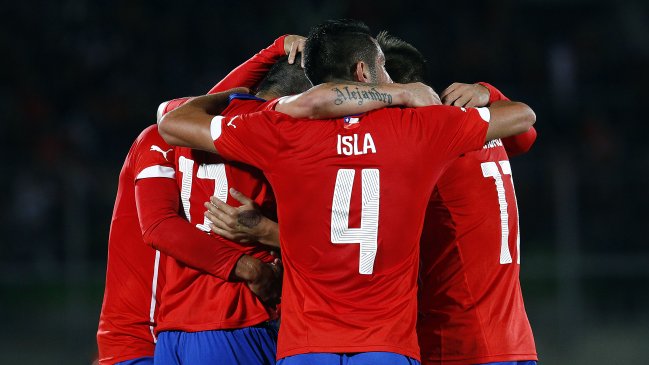 Así están compuestos los bombos para el sorteo de la Copa América 2015