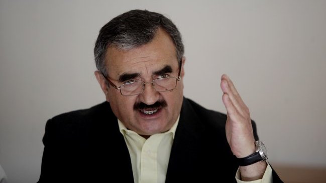 Jaime Gajardo dice que acuerdo con el Mineduc es una 