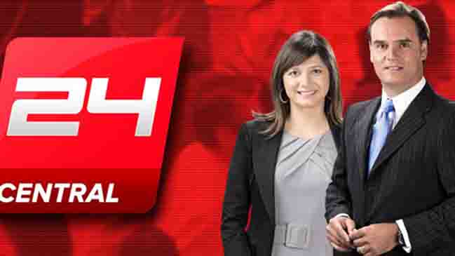 CNTV formula cargos a TVN por “24 horas”