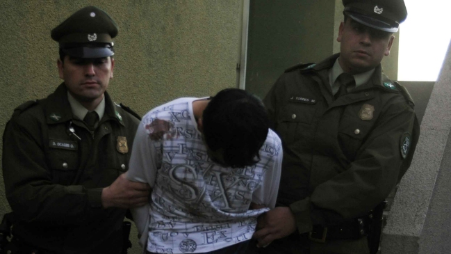 Hombre mató a su pareja y su hijo de cuatro años en Maipú