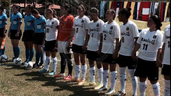 Colo Colo empató ante Adeco y se despidió de la Copa Libertadores femenina