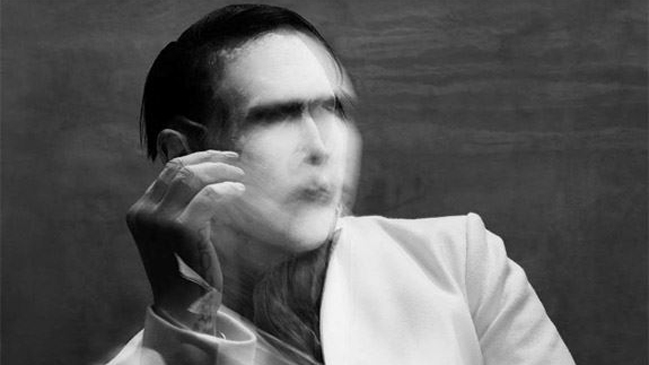 Marilyn Manson puso fecha para el debut de su próximo álbum