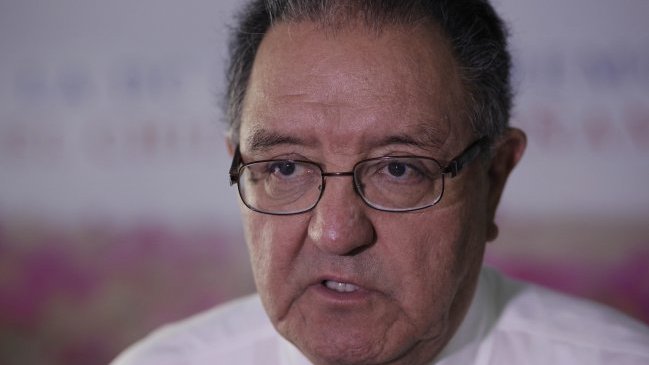 Consejo Nacional de la DC acordó respaldar a Francisco Huenchumilla