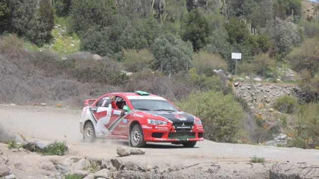 Luis Ignacio Rosselot vuelve al torneo nacional en Casablanca