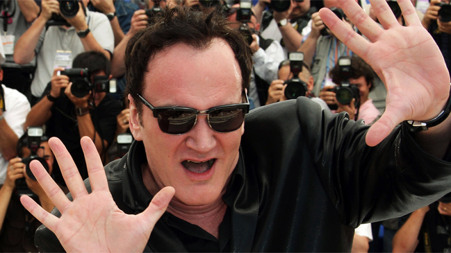 Quentin Tarantino anunció que se retirará después de su décimo filme