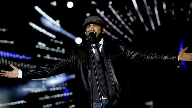 Juan Luis Guerra une música clásica y caribeña en 