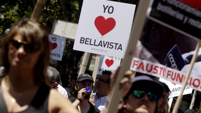 Vecinos de Bellavista anuncian 