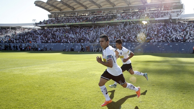 Colo Colo fue el equipo que registró la mayor cantidad de público en la fecha 14