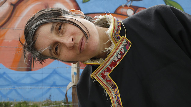 Andrea Echeverri de Aterciopelados: Tengo recuerdos agridulces de Chile