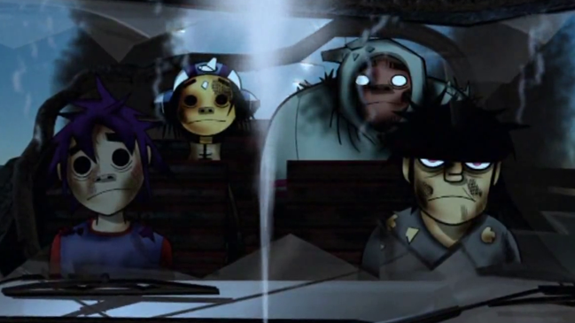 10 grandes videos de música animados