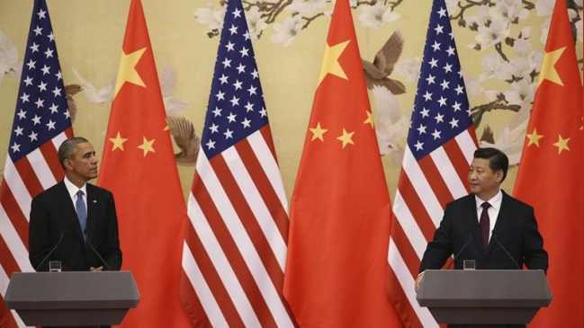 Obama negó implicación de EE.UU. en protestas de Hong Kong