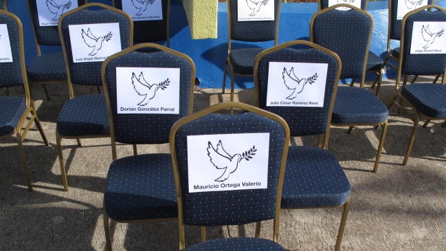 Restos hallados en búsqueda de estudiantes mexicanos serán enviados a Austria