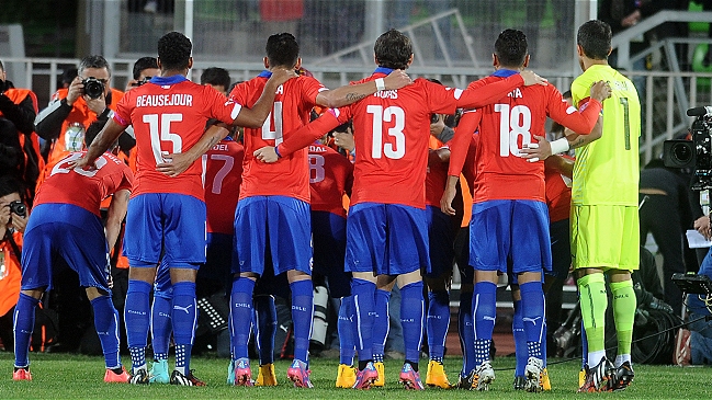 ¿Qué jugadores de recambio pueden pelear un puesto con los titulares de la Roja?