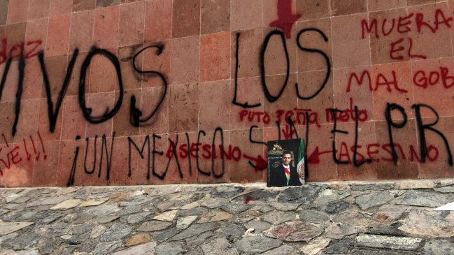 ONU ofreció ayuda a México por caso de estudiantes desaparecidos