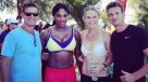 Las vacaciones de Caroline Wozniacki y Serena Williams en Bahamas