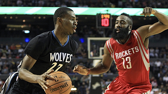 Houston Rockets derrotó a Minnesota Timberwolves en Ciudad de México