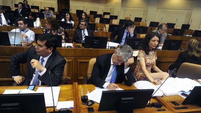 Comisión mixta despachó a la Cámara de Diputados el Presupuesto 2015