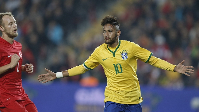 Neymar: Estoy en mi mejor momento, pero quiero siempre progresar