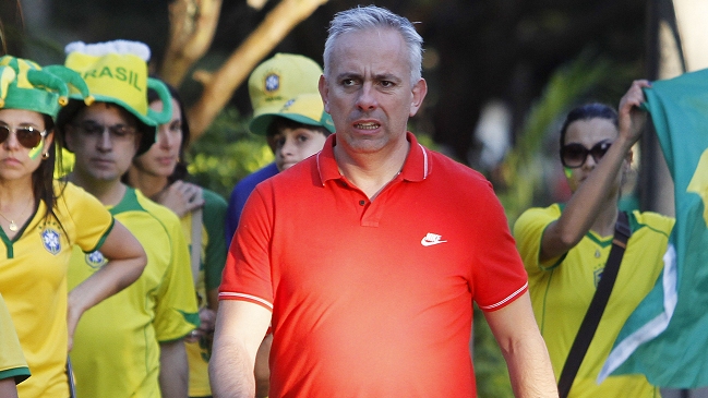 Fernando Felicevich aseguró que nunca participó en repartición de premios en la selección