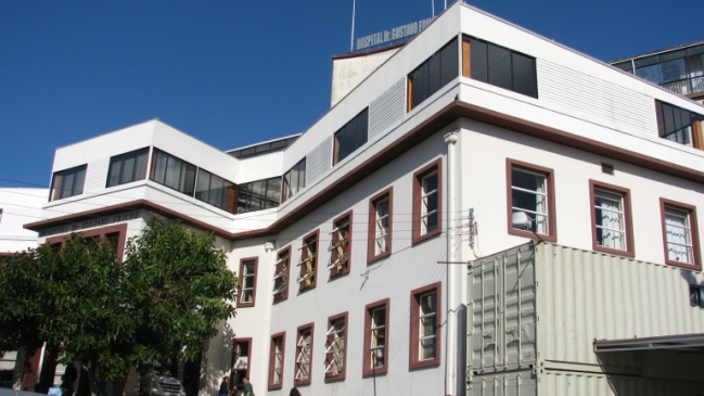 Viña del Mar: Hombre murió tras sufrir aparente golpiza en la vía pública