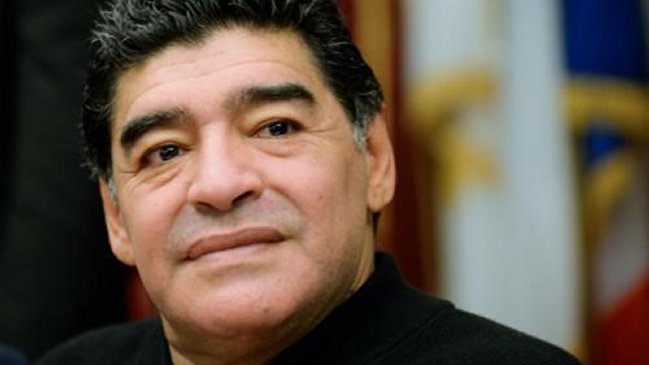 Maradona: Cristiano Ronaldo y Messi están empatados como el mejor del mundo