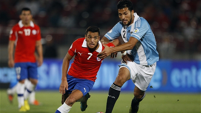 Argentina estudia enfrentarse con Chile en fecha FIFA de marzo