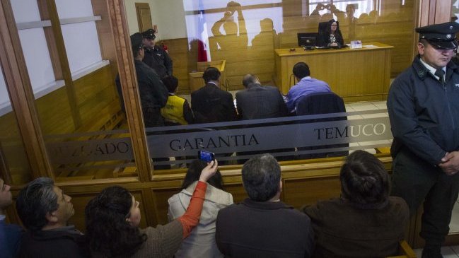 Temuco: Hombre es acusado de abusar sexualmente de un compañero de su hijo