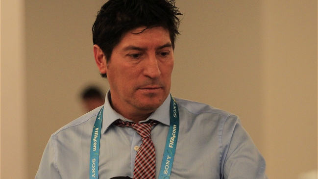 Iván Zamorano: Las polémicas por los premios no deben trascender hacia afuera