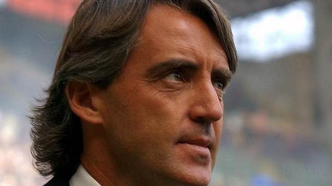 Roberto Mancini es el nuevo técnico de Gary Medel en Inter de Milán