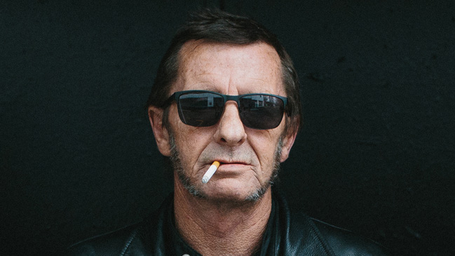 AC/DC se distanció de su baterista