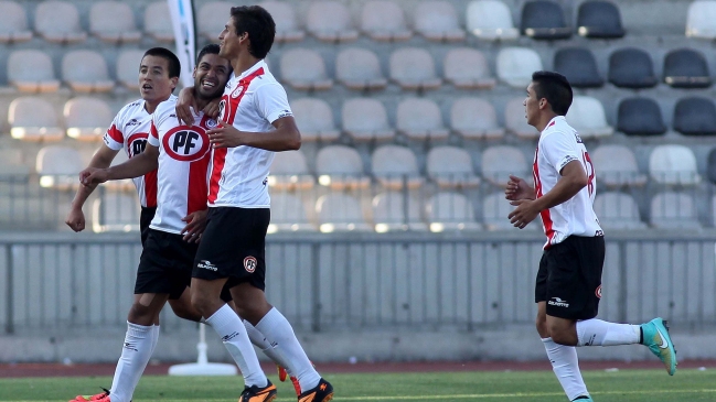 San Felipe buscará restarle diferencia a San Luis en la Primera B