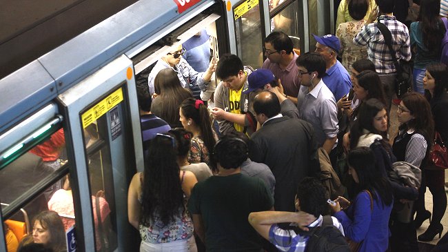 Sindicato de Metro denuncia 