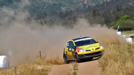 El shakedown de la séptima fecha del Rally Mobil