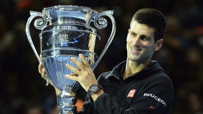 10 grandes puntos de la carrera de Novak Djokovic
