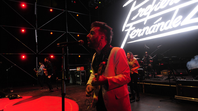 25 mil personas presenciaron el show de la Gira Teletón en Temuco