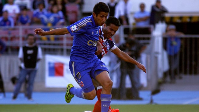 Martín Lasarte no cuenta con Ramón Fernández para el próximo año