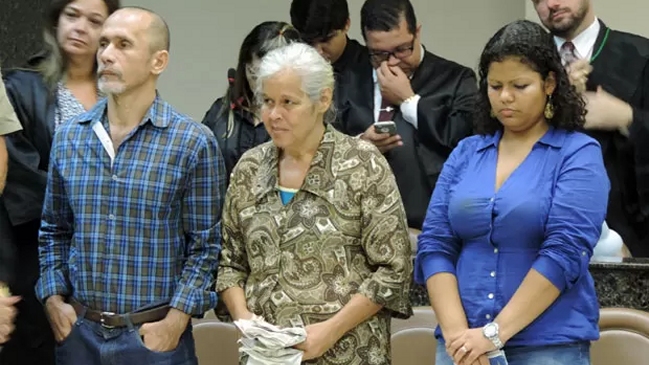 Justicia condenó a prisión a tres brasileños por canibalismo