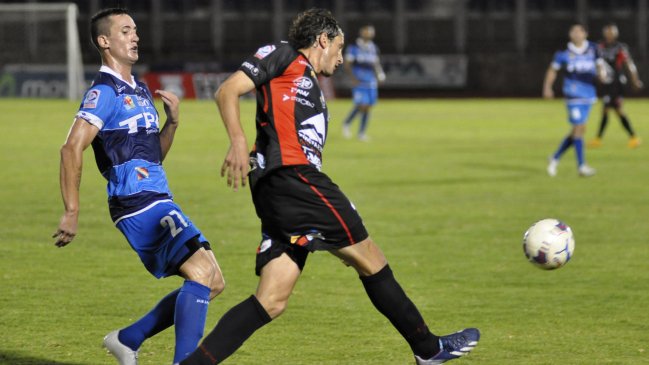 Antofagasta y San Marcos de Arica buscarán avanzar a semifinales de la Copa Chile