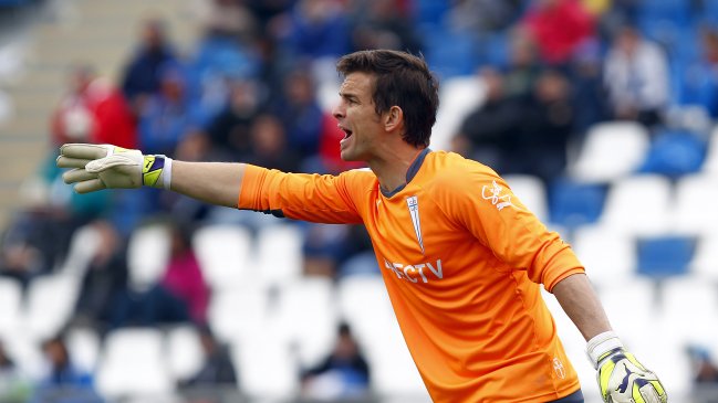 Franco Costanzo está en vías de renovar su contrato en Universidad Católica