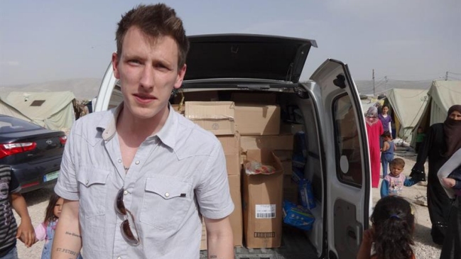 Estado Islámico asegura haber decapitado a joven estadounidense