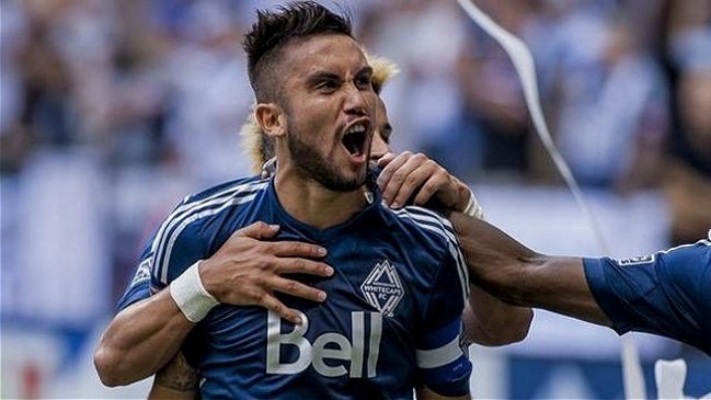 Pedro Morales está entre los cuatro mejores jugadores latinos de la MLS